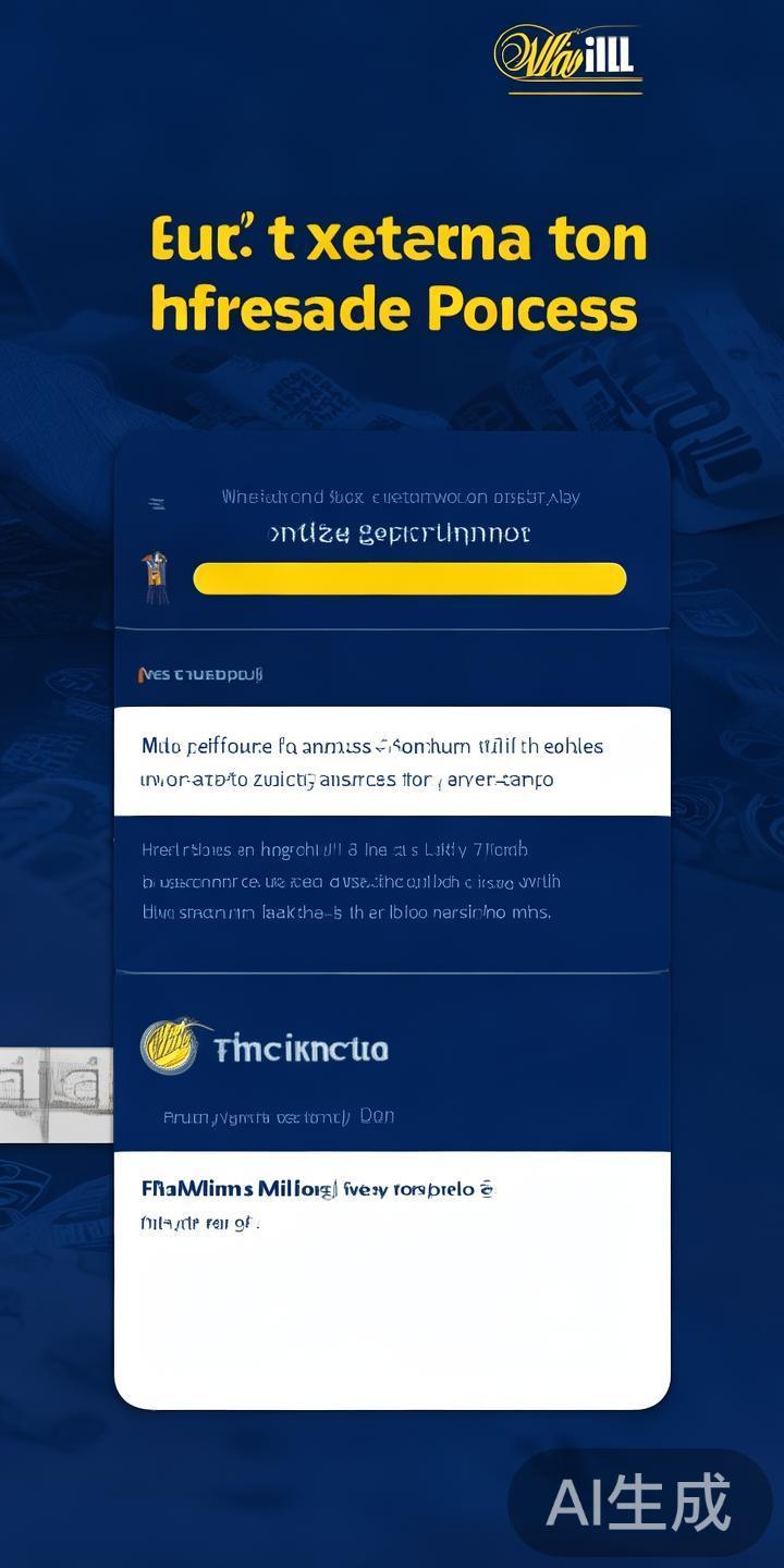 1.&nbsp;正规注册与实名认证
在威廉希尔平台注册时应