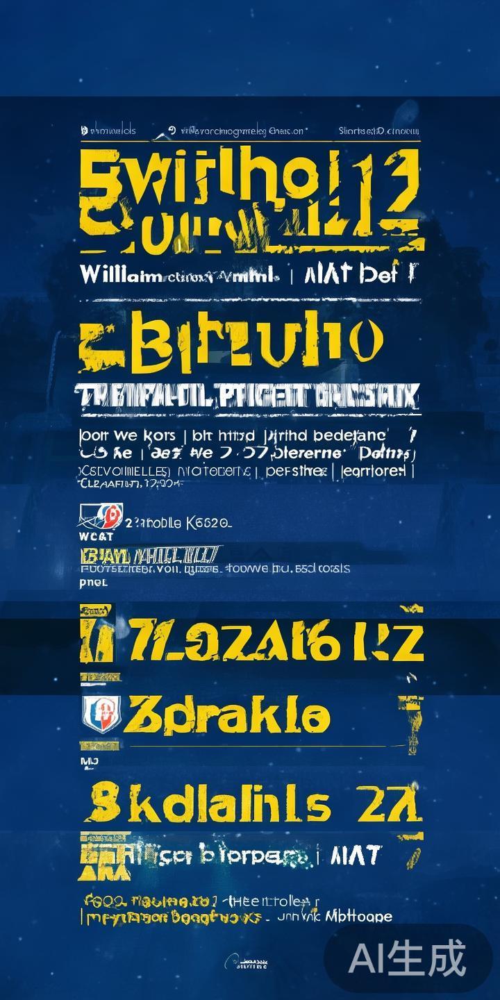 最新分析:巴西威廉希尔近期表现与发展动态全面深度解读 威廉希尔作为全球著名的博彩公司之一,提供的分析、赔
