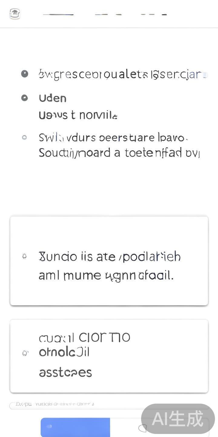 第三步：设置账户信息
用户需设定登录密码和安全问