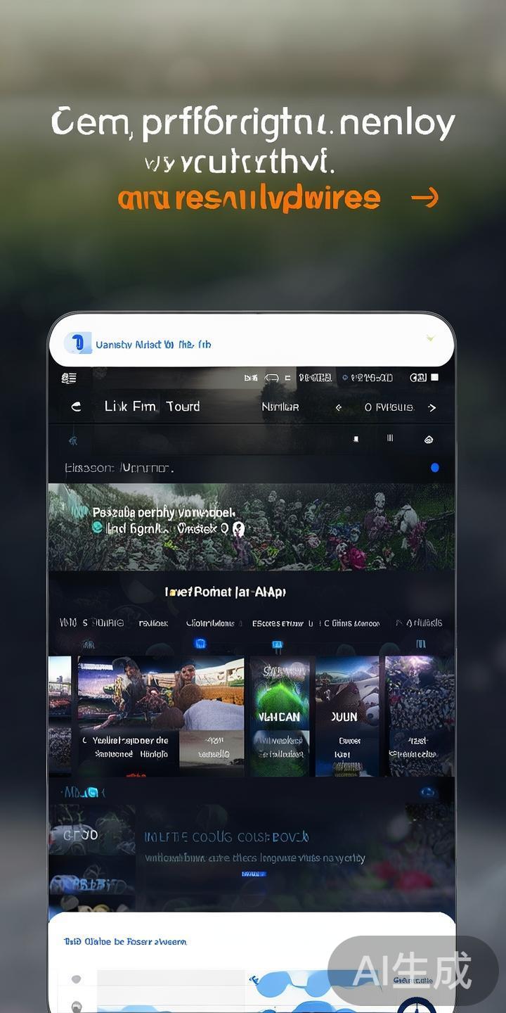 平台采用简洁直观的界面设计，确保用户无论是新手还是
