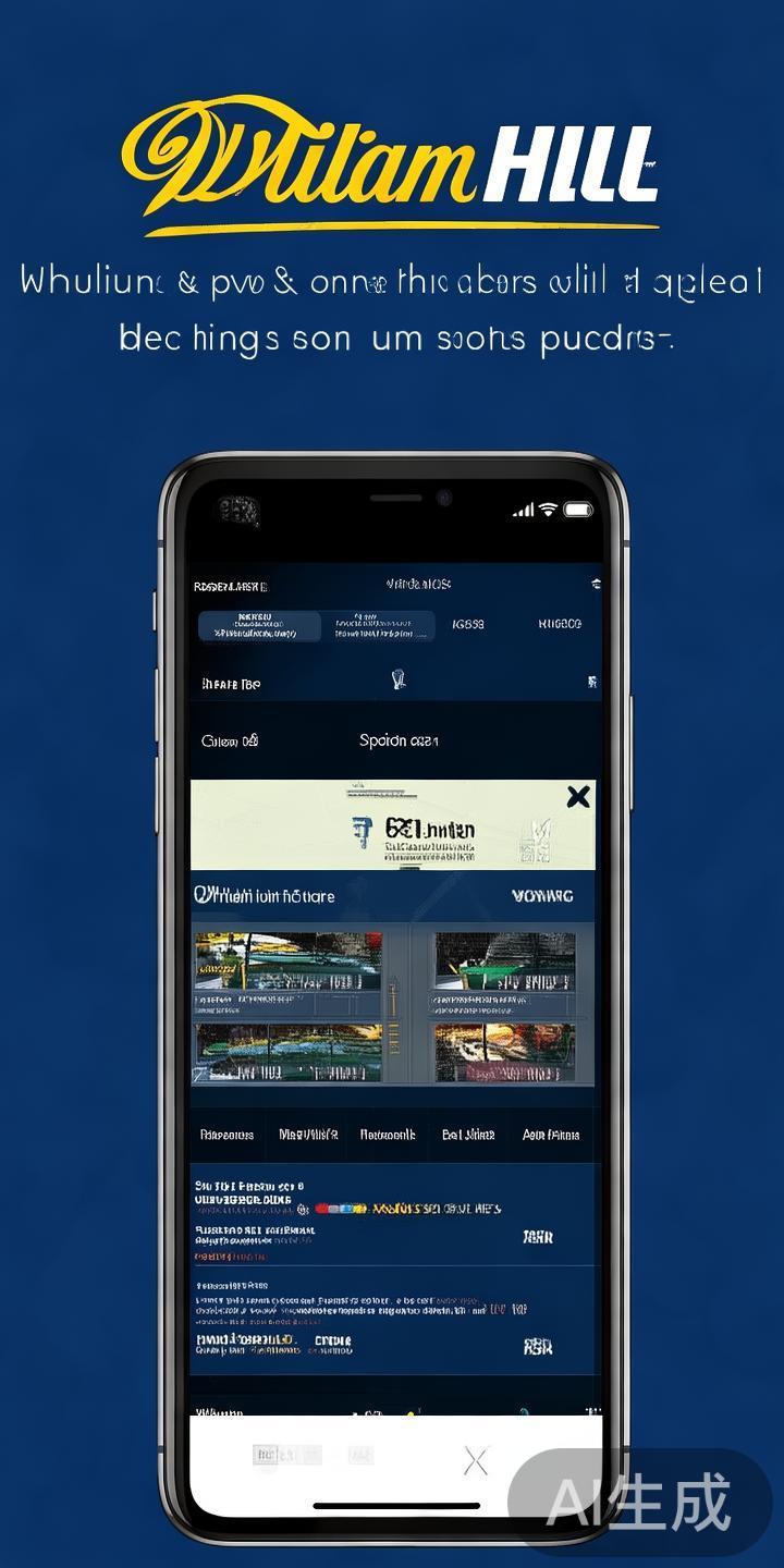 威廉希尔app:开启全新体育博彩与娱乐平台最佳体验 在当今数字化娱乐时代,体育迷和博彩爱好者对平台的需