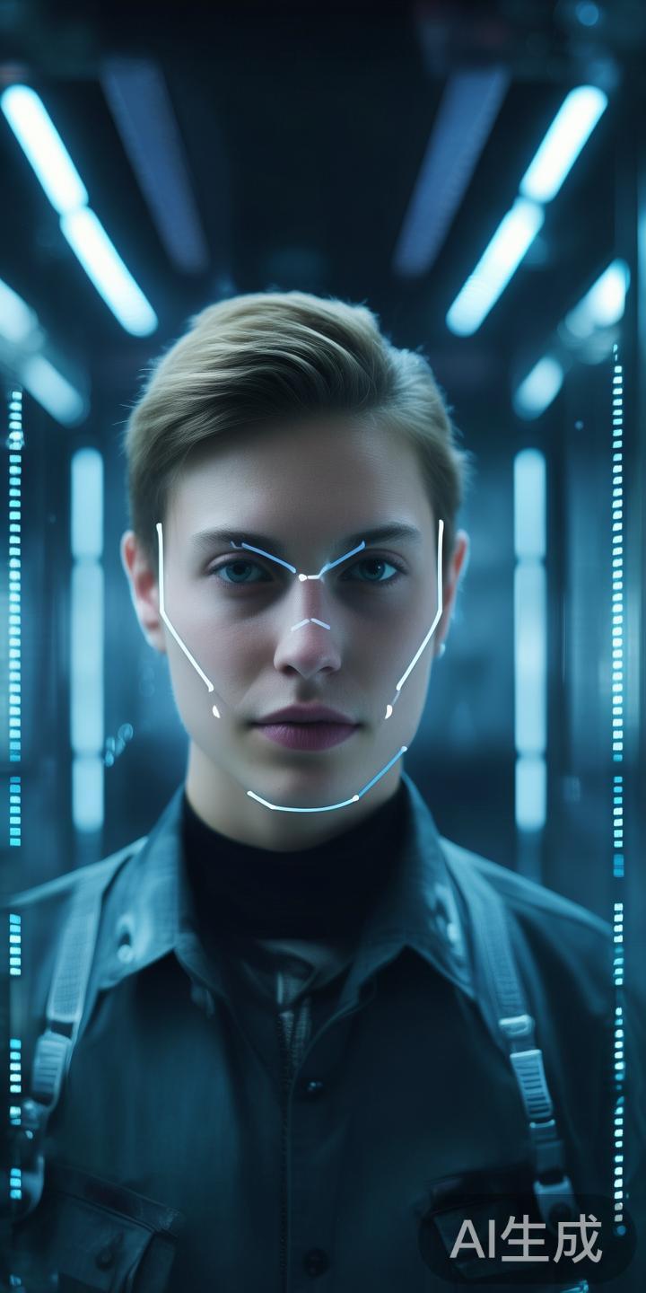 3.&nbsp;进行面部拍摄（如有）
部分验证流程可能要求