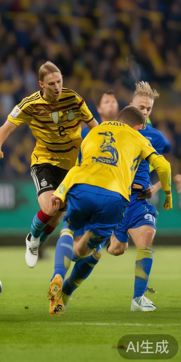 此次比赛的核心主题围绕着两个足球强队的较量，既体现