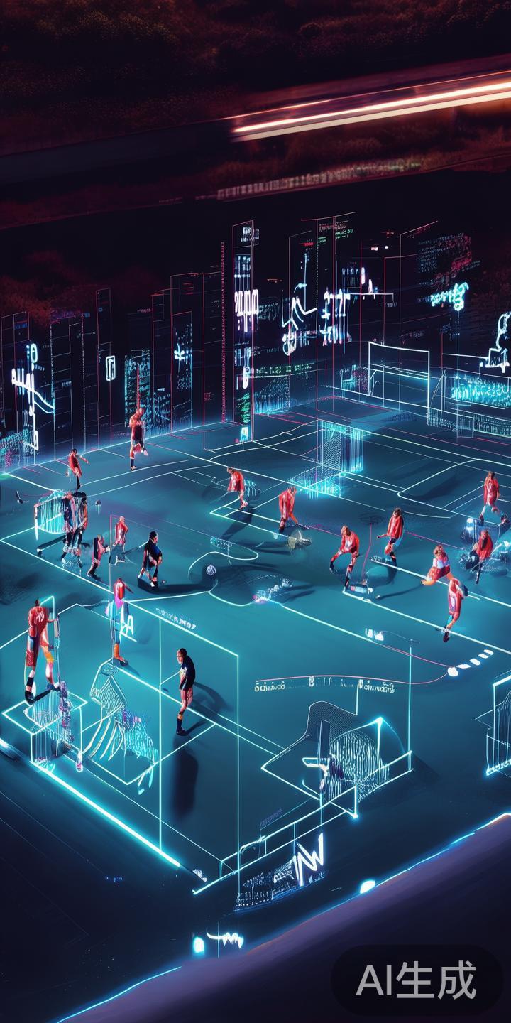 丰富的球队与球员分析
通过统计球队的控球率、射门