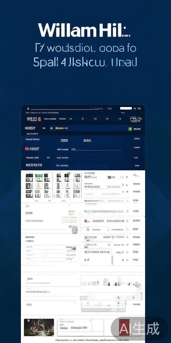 作为拥有悠久历史的博彩公司，威廉希尔一直以其专业性