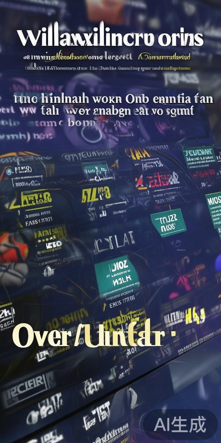 威廉希尔盘口基本介绍
威廉希尔盘口主要由“让球盘