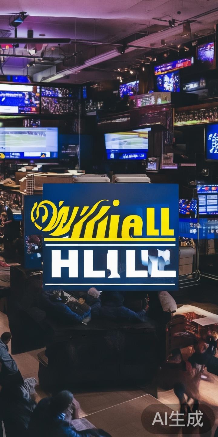 威廉希尔维特:引领足球博彩与体育娱乐创新发展的行业先锋 随着体育赛事的不断发展和人们对娱乐方式的多样化需求